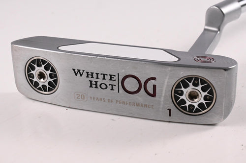 Odyssey White Hot OG 2021 1 Putter / 35 Inch