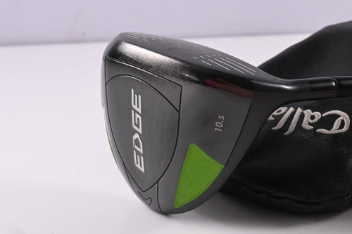 Callaway Edge Green Driver / 10.5 Degree / Regular Flex Edge 65 Shaft