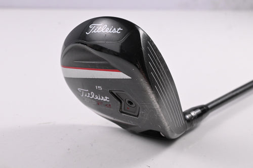 Titleist 913 FD #3 Wood / 15 Degree / Stiff Flex Aldila Phenom 80 Shaft