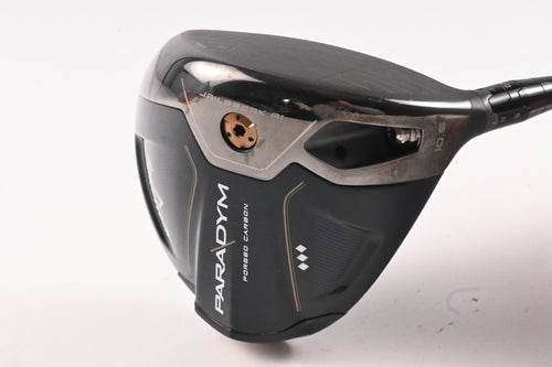Callaway Paradym Triple Diamond Driver / 10.5 Degree / X-Flex Denali Charcoal 60