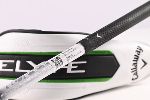 Callaway Elyte X #3 Wood / 15 Degree / Regular Flex Denali Charcoal 60 Shaft