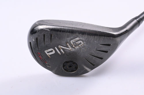 Ping G25 #2 Hybrid / 17 Degree / Stiff Flex HZRDUS Black 85 Shaft