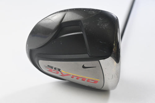 Nike SQ Dymo Driver / 10.5 Degree / Senior Flex UST Mamiya Axivcore 45 Shaft