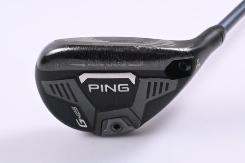 Ping G425 #3 Hybrid / 19 Degree / Stiff Flex Ping Alta CB Slate 70 Shaft