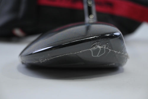 Wilson DYNAPWR Max 2025 #5 Wood / 18 Degree / Regular Flex UST Lin-Q M40X Red