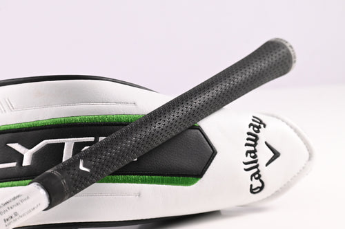 Callaway Elyte X #3 Wood / 15 Degree / Regular Flex Denali Charcoal 60 Shaft