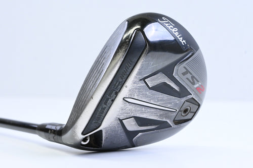 Left Hand Titleist TSi2 #3 Wood / 16.5 Degree / Regular Flex Tensei AV Raw Blue