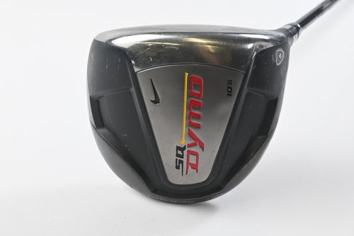 Nike SQ Dymo Driver / 10.5 Degree / Senior Flex UST Mamiya Axivcore 45 Shaft