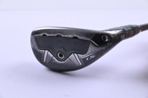 Titleist TSi3 #2 Hybrid / 18 Degree / Stiff Flex HZRDUS Smoke Black RDX 80 Shaft