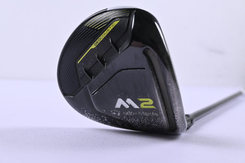 Taylormade M2 2017 #3 Wood / 16.5 Degree / Stiff Flex HZRDUS Black 62 Shaft