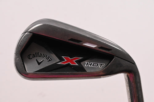 Callaway X Hot 2019 #6 Iron / Regular Flex Speed Step 85 Shaft