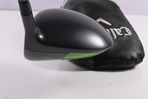 Callaway Edge Green Driver / 10.5 Degree / Regular Flex Edge 65 Shaft