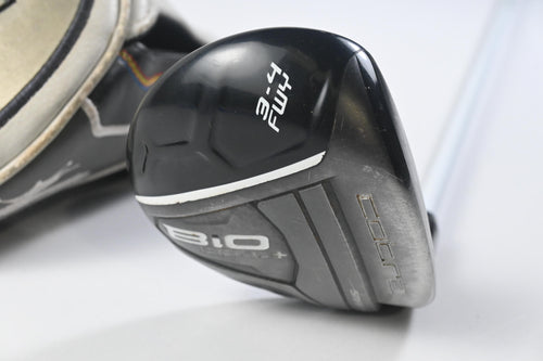 Cobra Bio Cell+ #3-4 Wood / 12-15 Degree / Stiff Flex Matrix Ozik 6Q3 Red Tie