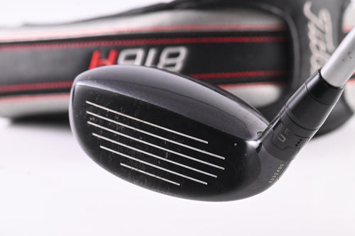 Titleist 816 H1 #3 Hybrid / 21 Degree / Lite Flex Diamana M+ Red 60 Shaft