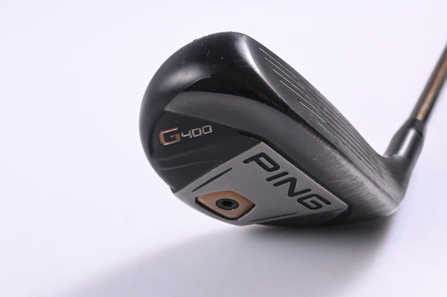 Ping G400 #3 Hybrid / 19 Degree / Regular Flex Ping Alta CB 70 Shaft