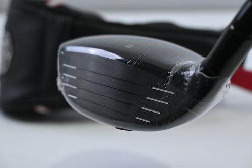 Wilson DYNAPWR Max 2025 #5 Wood / 18 Degree / Regular Flex UST Lin-Q M40X Red