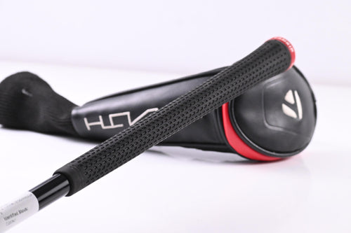 Left Hand Taylormade Stealth #4 Hybrid / 22 Degree / Regular Flex Ventus Red 6