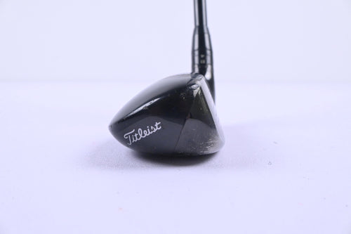 Titleist TSi3 #2 Hybrid / 18 Degree / Stiff Flex HZRDUS Smoke Black RDX 80 Shaft