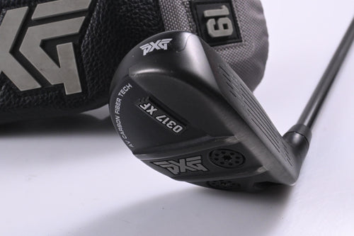 PXG 0317 X Gen4 #3 Hybrid / 19 Degree / Regular Flex Evenflow Riptide 80 Shaft