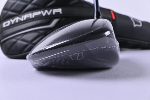 Wilson DYNAPWR 2025 Carbon Driver / 10.5 Degree / Stiff Flex Ventus TR Blue 5