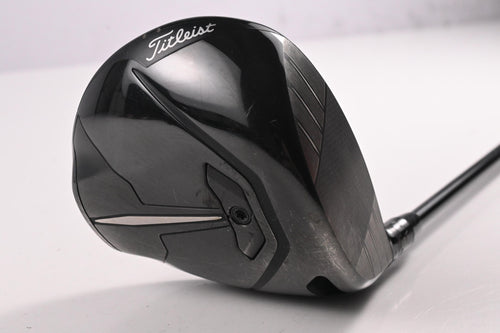 Titleist TSR4 Driver / 9 Degree / X-Flex Tensei AV RAW White 65 Shaft