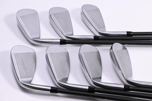 PXG Black Ops Irons / 5-PW+GW / Stiff Flex MMT 80 Shafts