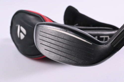 Taylormade Stealth #3 Hybrid / 19 Degree / Stiff Flex Fujikura Ventus Red 7 Shaft