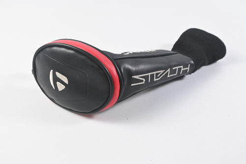 Taylormade Stealth Plus #3 Hybrid / 19.5 Degree / Stiff Flex HZRDUS Smoke RDX