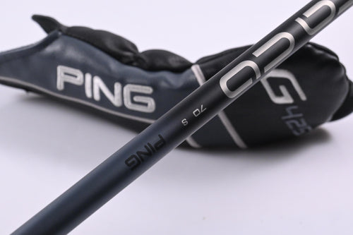 Ping G425 #3 Hybrid / 19 Degree / Stiff Flex Ping Alta CB Slate 70 Shaft