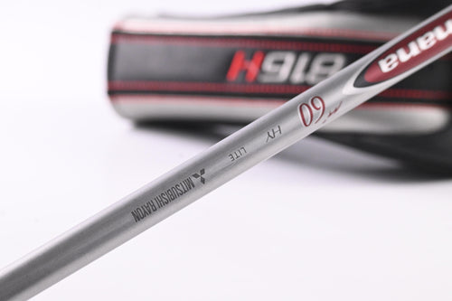Titleist 816 H1 #3 Hybrid / 21 Degree / Lite Flex Diamana M+ Red 60 Shaft