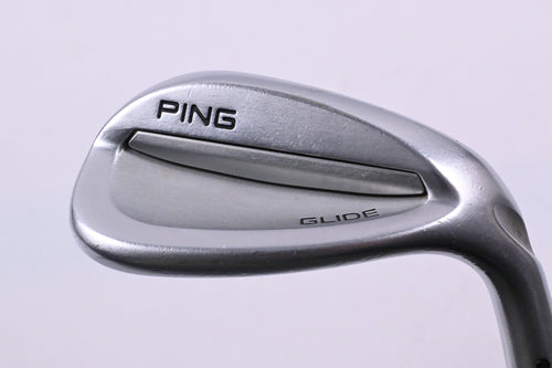 Ping Glide Sand Wedge / 56 Degree / Black Dot / Regular Flex Ping CFS Shaft