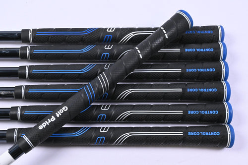 Callaway Apex DCB Irons / 5-PW+GW / Senior Flex Recoil Dart 65 Shafts