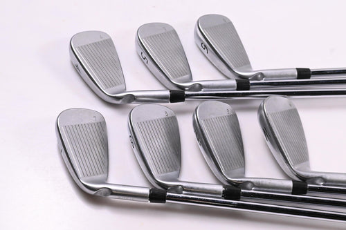 Ping i20 Irons / 4-PW / Black Dot / Regular Flex Ping CFS Shafts