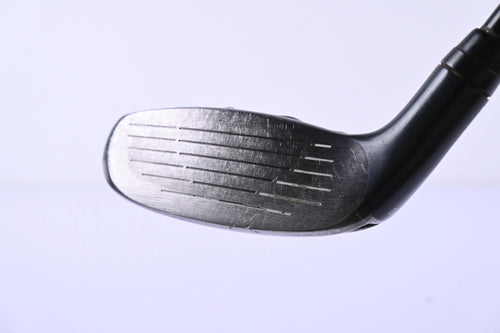Ping G410 #4 Hybrid / 22 Degree / Stiff Flex Tensei CK Blue 80 Shaft