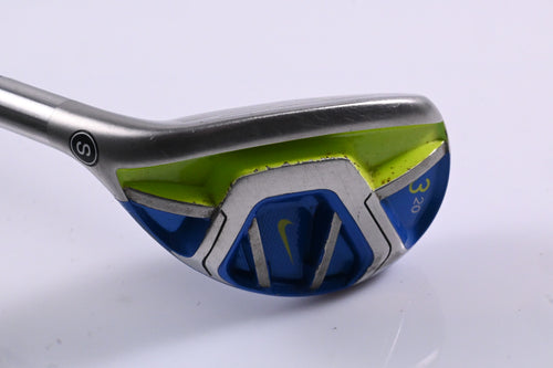 Left Hand Nike Vapor Fly #3 Hybrid / 20 Degree / Stiff Flex Tensei CK Blue 80