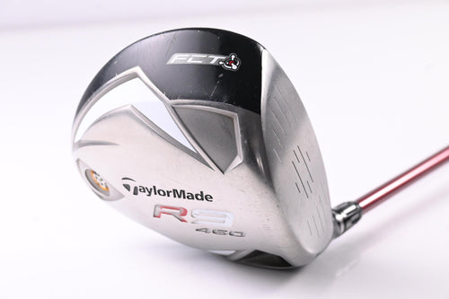 Taylormade R9 Driver / 10.5 Degree / Regular Flex Aldila REAX 60 Shaft