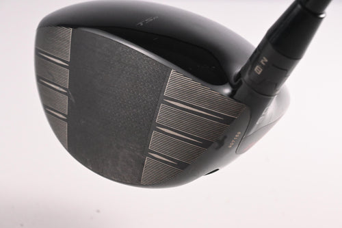 Titleist TSR4 Driver / 9 Degree / X-Flex Tensei AV RAW White 65 Shaft