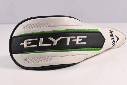 Callaway Elyte #3HL Wood / 16.5 Degree / Regular Flex Denali Charcoal 60 Shaft
