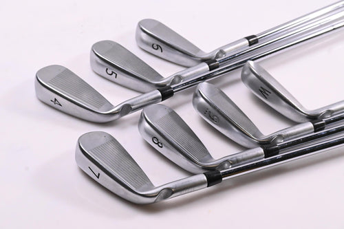 Ping i20 Irons / 4-PW / Black Dot / Regular Flex Ping CFS Shafts