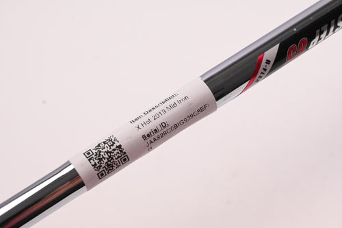 Callaway X Hot 2019 #6 Iron / Regular Flex Speed Step 85 Shaft
