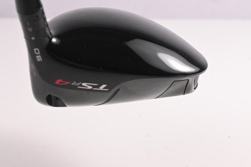 Titleist TSR4 Driver / 9 Degree / X-Flex Tensei AV RAW White 65 Shaft