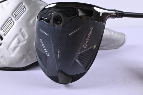 Taylormade Qi35 Driver / 9 Degree / Stiff Flex Fujikura Ventus Blue 5 Shaft