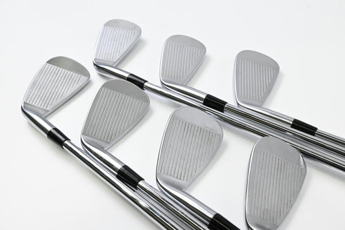 Cobra 2025 King Tec-X Irons / 4-PW / X-Flex KBS $-Taper Lite 105 Shafts