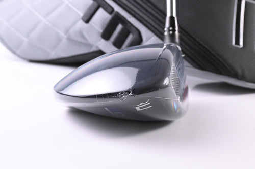 Cobra OPTM X Driver / 9 Degree / X-Flex Fujikura Pro Black 60 Shaft