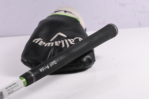 Callaway Edge Green Driver / 10.5 Degree / Regular Flex Edge 65 Shaft