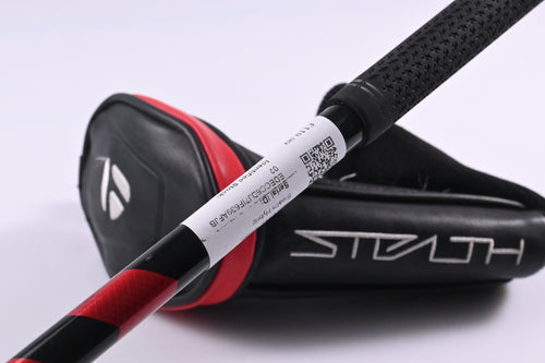 Taylormade Stealth #3 Hybrid / 19 Degree / Stiff Flex Fujikura Ventus Red 7 Shaft