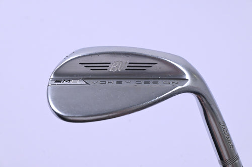 Titleist Vokey SM8 Lob Wedge / 60 Degree / Wedge Flex Titleist Vokey SM8 Shaft