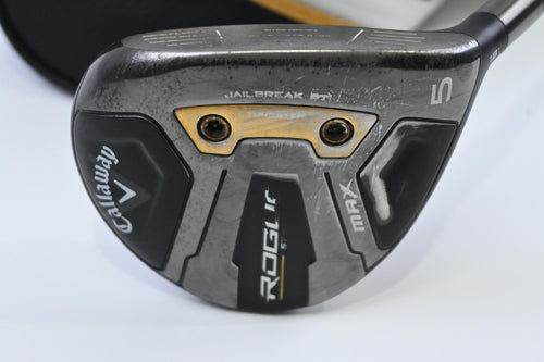 Callaway Rogue ST Max #5 Wood / 18 Degree / Regular Flex Tensei AV Blue 65