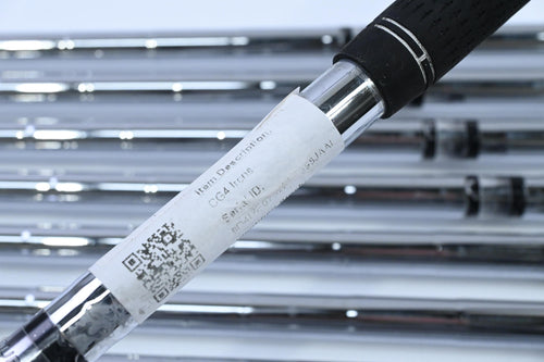 Cleveland CG4 Irons / 3-PW / Stiff Flex ActionLite Tour Shafts