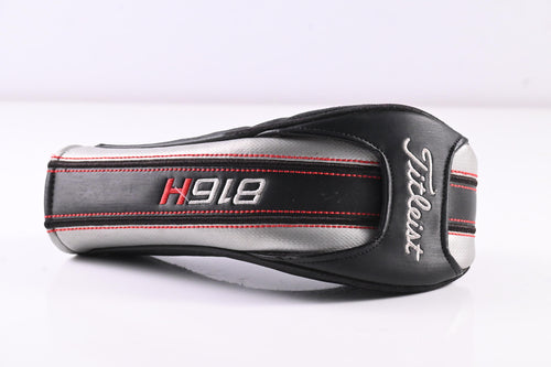 Titleist 816 H1 #3 Hybrid / 21 Degree / Lite Flex Diamana M+ Red 60 Shaft